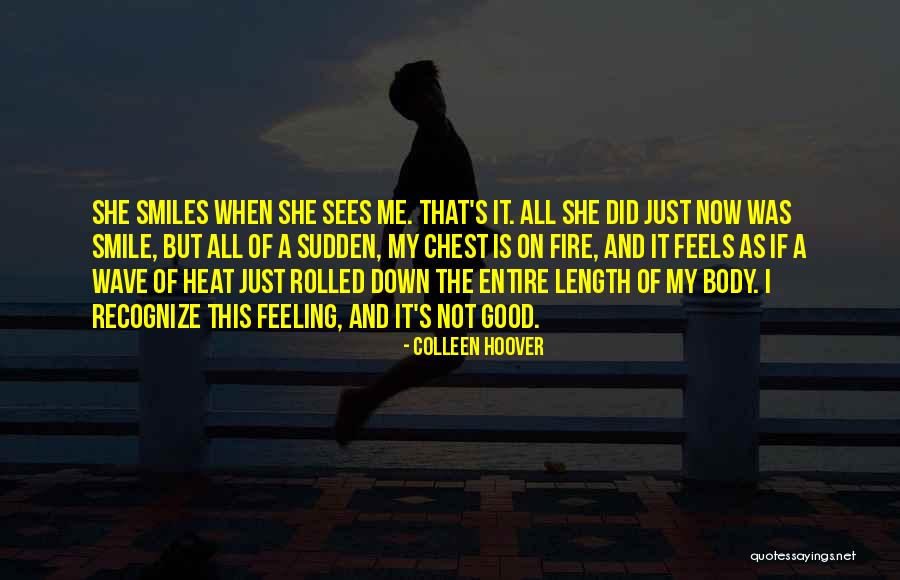 Diakuisisi Quotes By Colleen Hoover Diakuisisi Quotes By Colleen Hoover