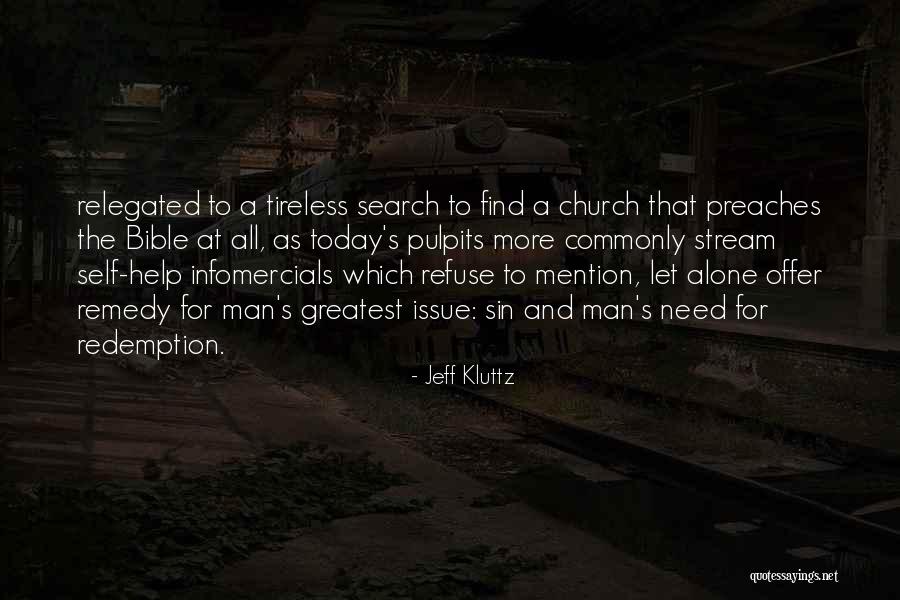 Diakuisisi Quotes By Jeff Kluttz Diakuisisi Quotes By Jeff Kluttz