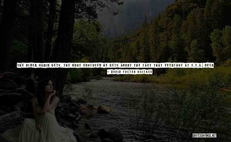 Dial Up Quotes By David Foster Wallace Dial Up Quotes By David Foster Wallace