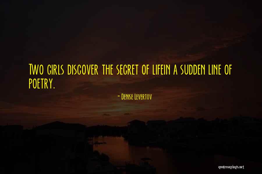 Dialami Kbbi Quotes By Denise Levertov Dialami Kbbi Quotes By Denise Levertov