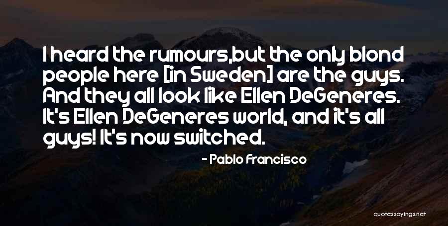 Dialang Quotes By Pablo Francisco Dialang Quotes By Pablo Francisco