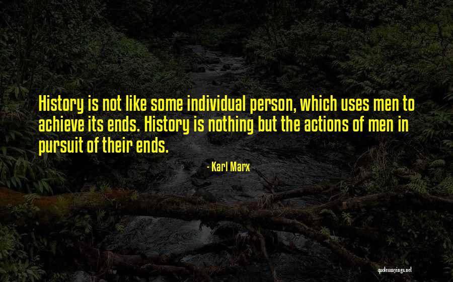 Dialectical Materialism Quotes By Karl Marx