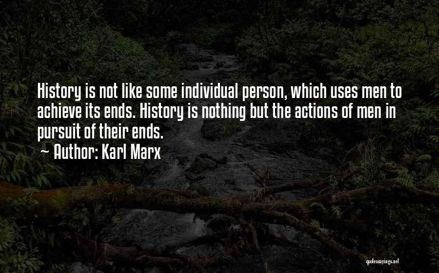 Dialectical Quotes By Karl Marx