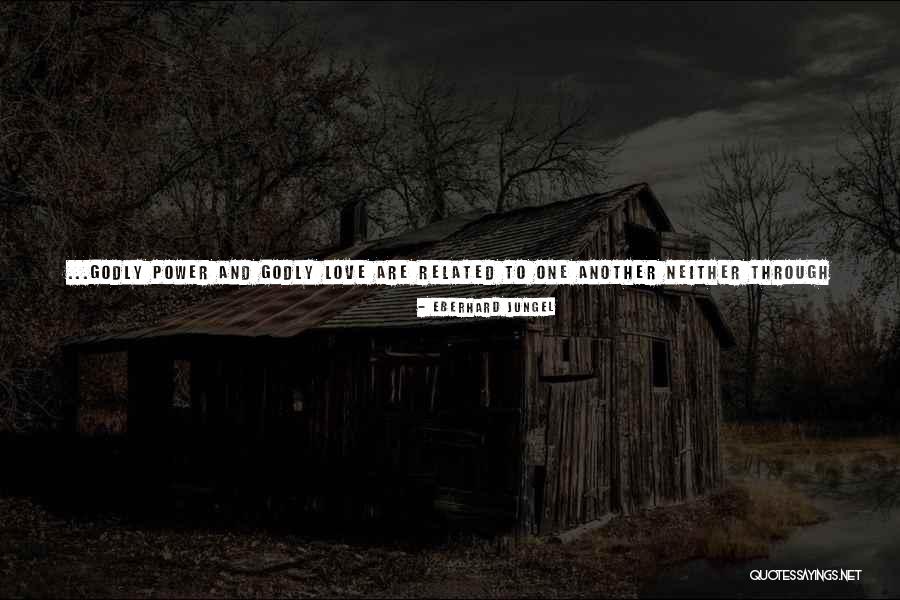 Dialectically Quotes By Eberhard Jungel Dialectically Quotes By Eberhard Jungel