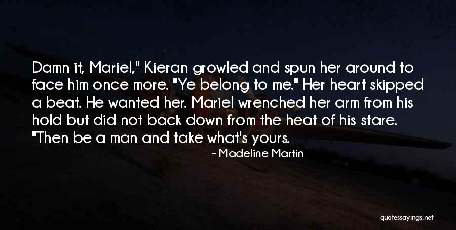 Dialectique Historique Quotes By Madeline Martin Dialectique Historique Quotes By Madeline Martin