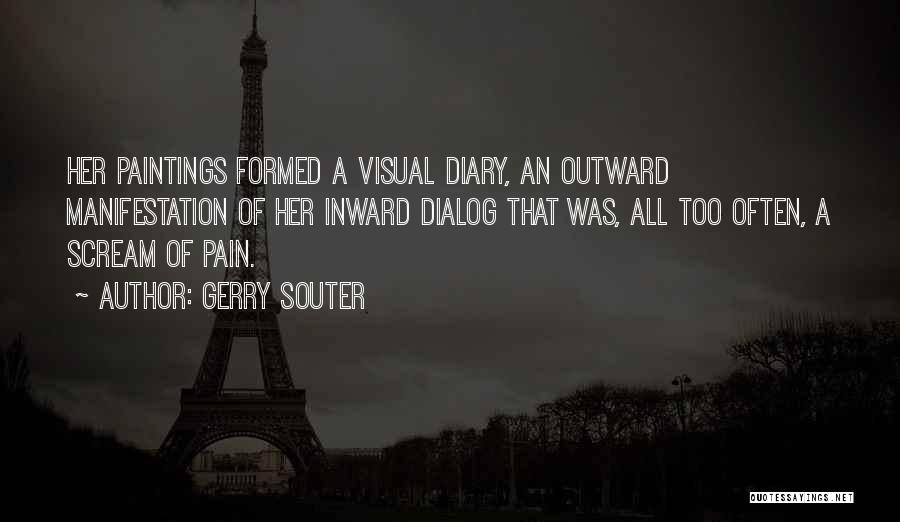 Dialog Quotes By Gerry Souter