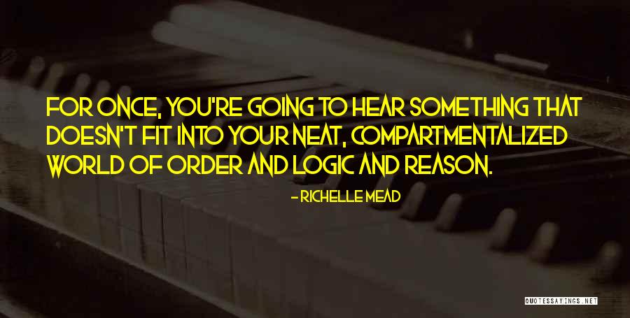 Dialoghi Del Quotes By Richelle Mead Dialoghi Del Quotes By Richelle Mead