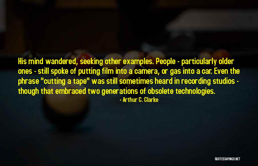 Dialogical Self Quotes By Arthur C. Clarke Dialogical Self Quotes By Arthur C. Clarke