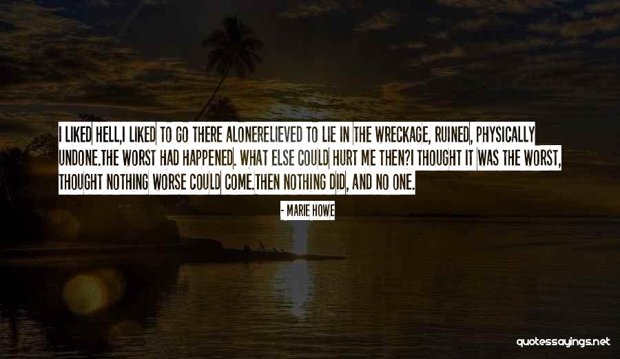 Dialogical Thinking Quotes By Marie Howe Dialogical Thinking Quotes By Marie Howe