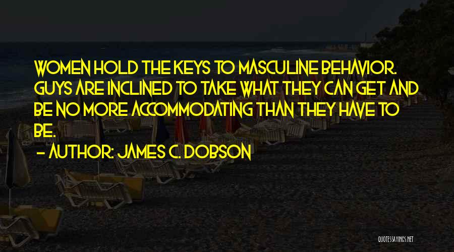 Dialogism Quotes By James C. Dobson
