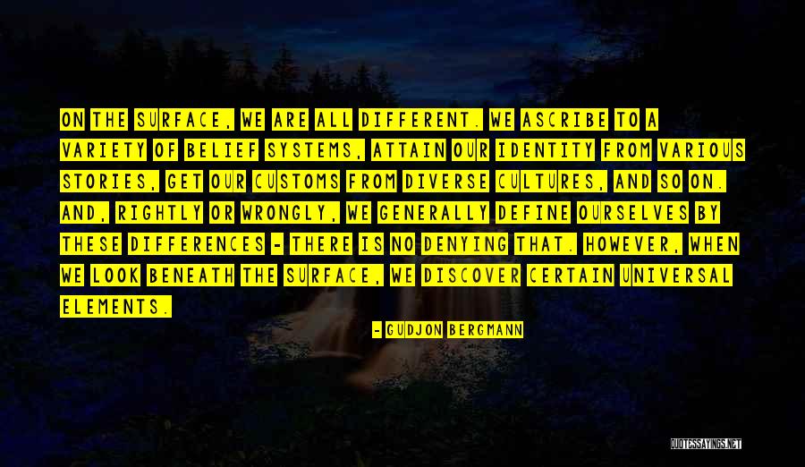 Dialogue Quotes By Gudjon Bergmann Dialogue Quotes By Gudjon Bergmann