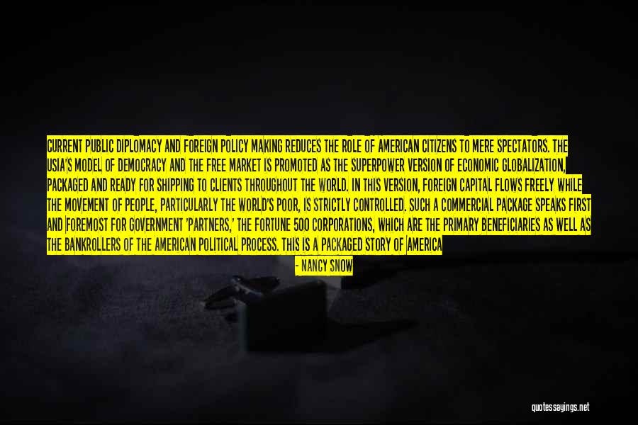 Dialogue Quotes By Nancy Snow Dialogue Quotes By Nancy Snow