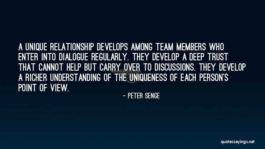 Dialogue Quotes By Peter Senge Dialogue Quotes By Peter Senge