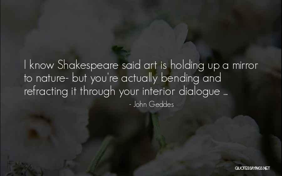 Dialogue The Art Quotes By John Geddes Dialogue The Art Quotes By John Geddes