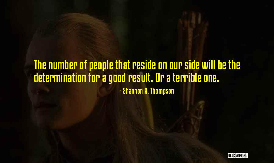 Dialogues En Quotes By Shannon A. Thompson Dialogues En Quotes By Shannon A. Thompson