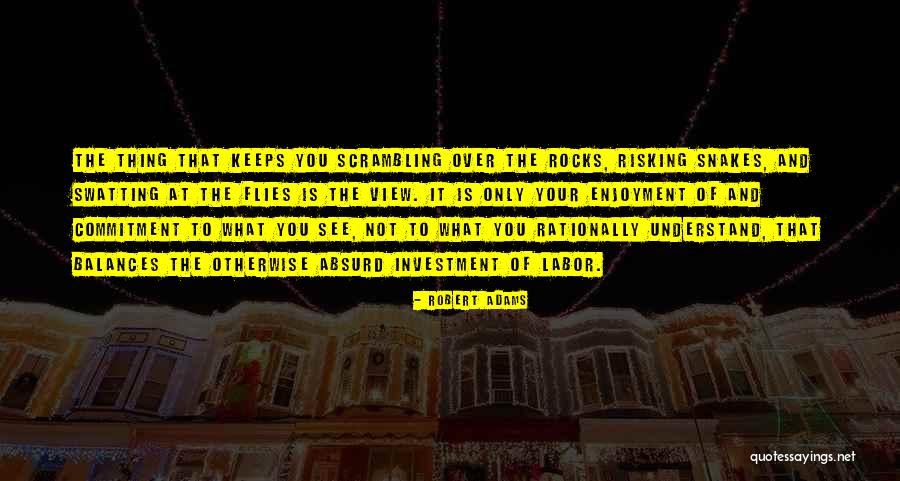 Dialoguing With Dreams Quotes By Robert Adams Dialoguing With Dreams Quotes By Robert Adams