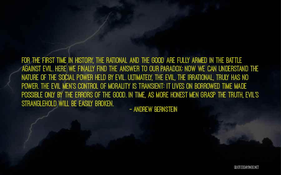 Dialouge Quotes By Andrew Bernstein Dialouge Quotes By Andrew Bernstein