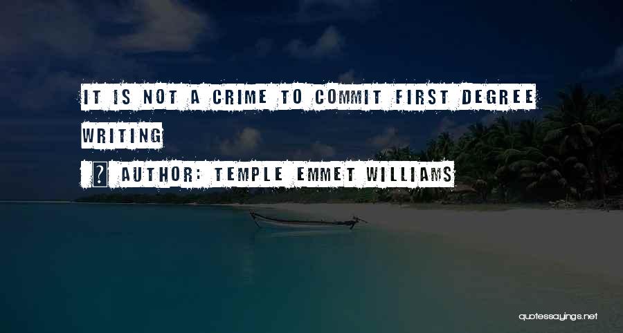 Dialysis Quotes By Temple Emmet Williams
