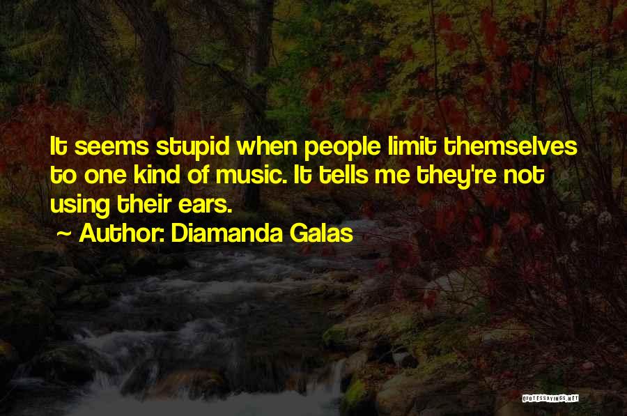 Diamanda Galas Quotes 984911