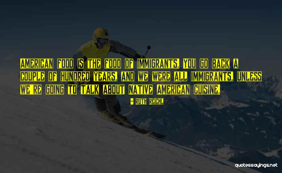 Diamanda Hagan Quotes By Ruth Reichl Diamanda Hagan Quotes By Ruth Reichl