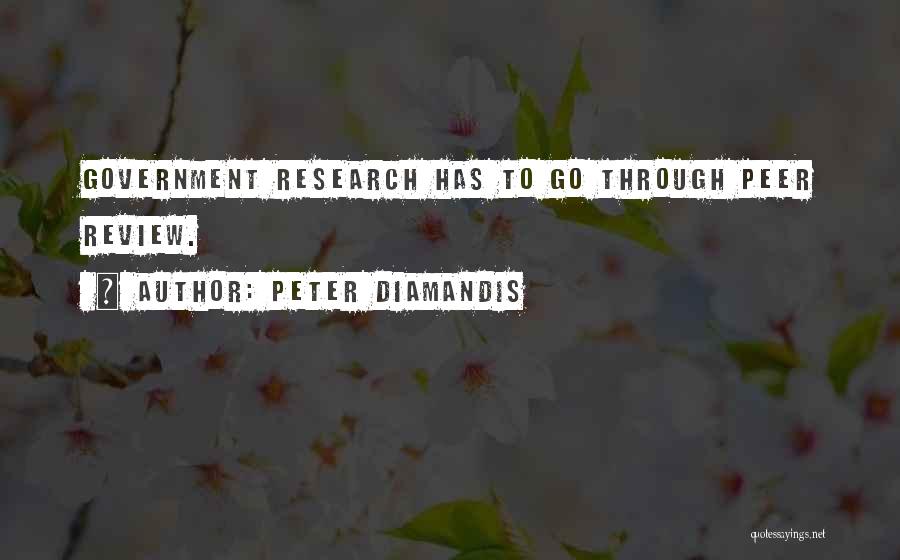 Diamandis Quotes By Peter Diamandis