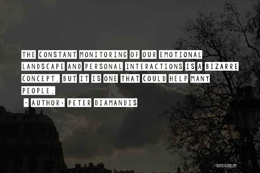 Diamandis Quotes By Peter Diamandis