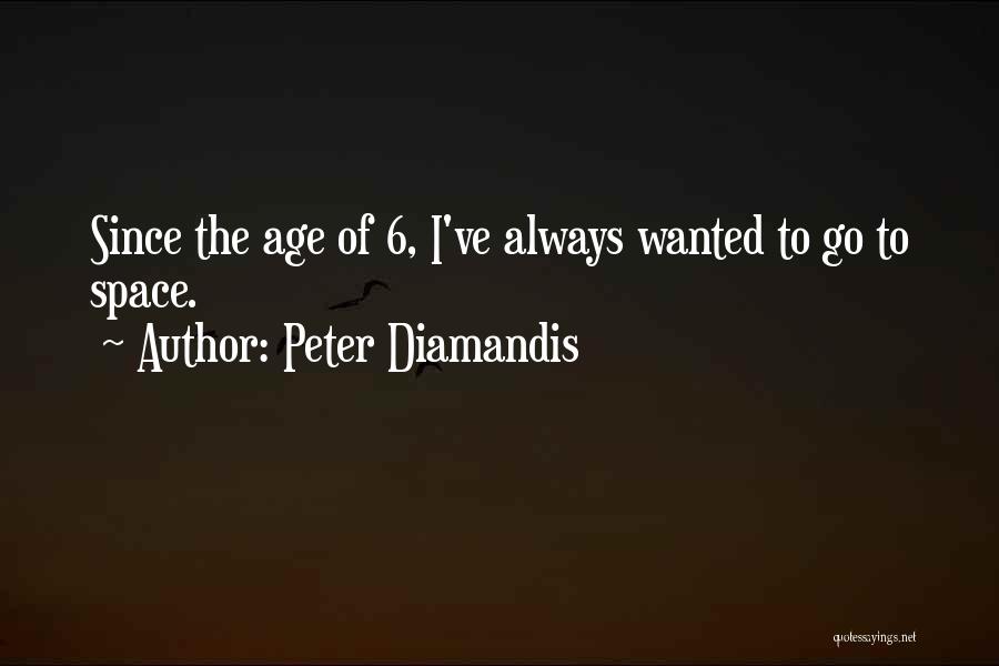 Diamandis Quotes By Peter Diamandis