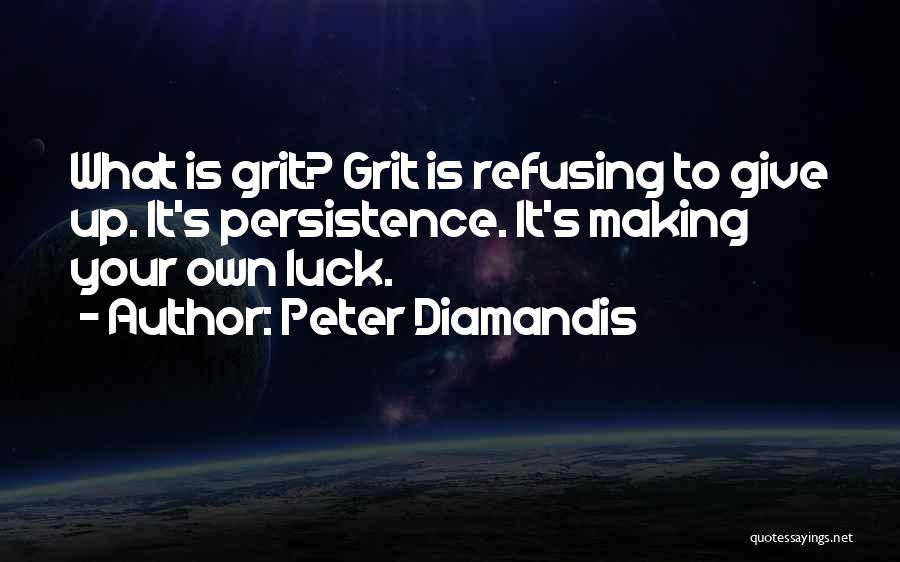 Diamandis Quotes By Peter Diamandis