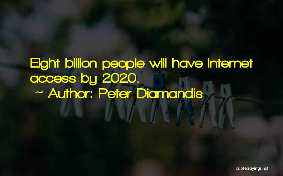 Diamandis Quotes By Peter Diamandis