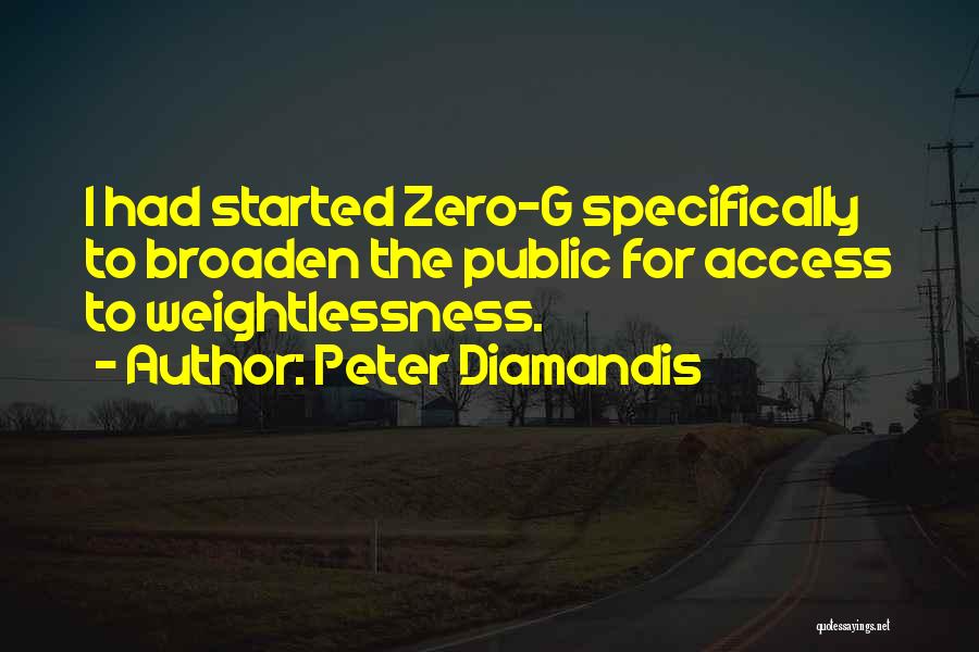 Diamandis Quotes By Peter Diamandis