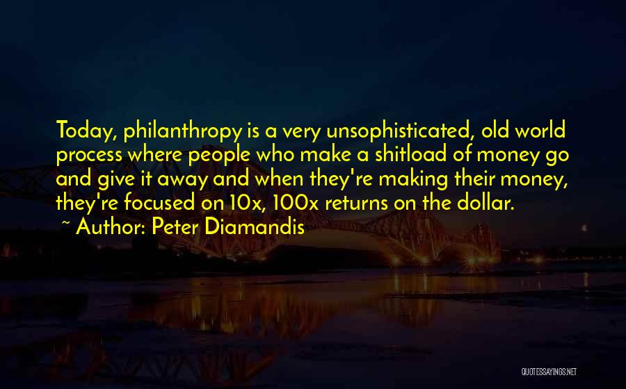 Diamandis Quotes By Peter Diamandis