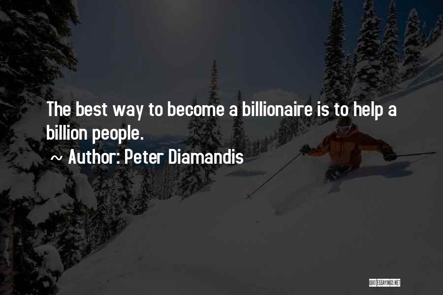 Diamandis Quotes By Peter Diamandis