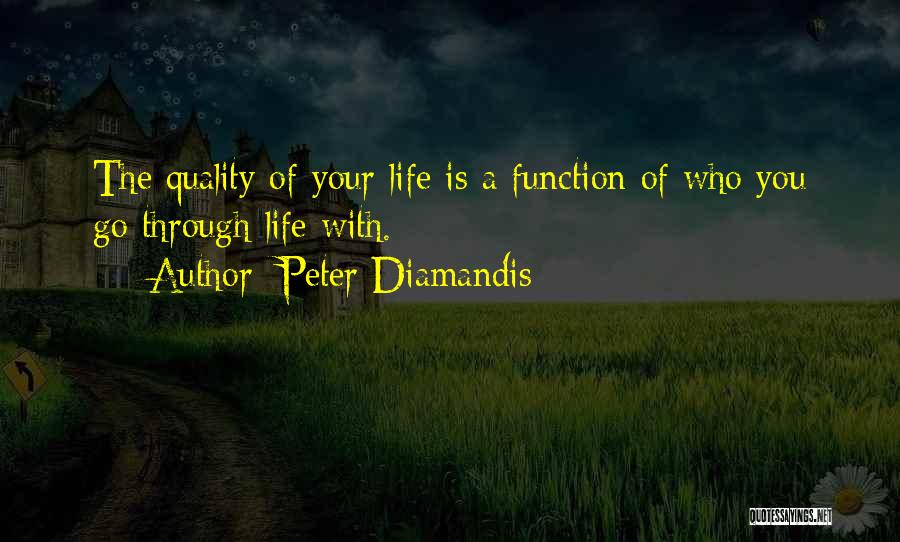 Diamandis Quotes By Peter Diamandis