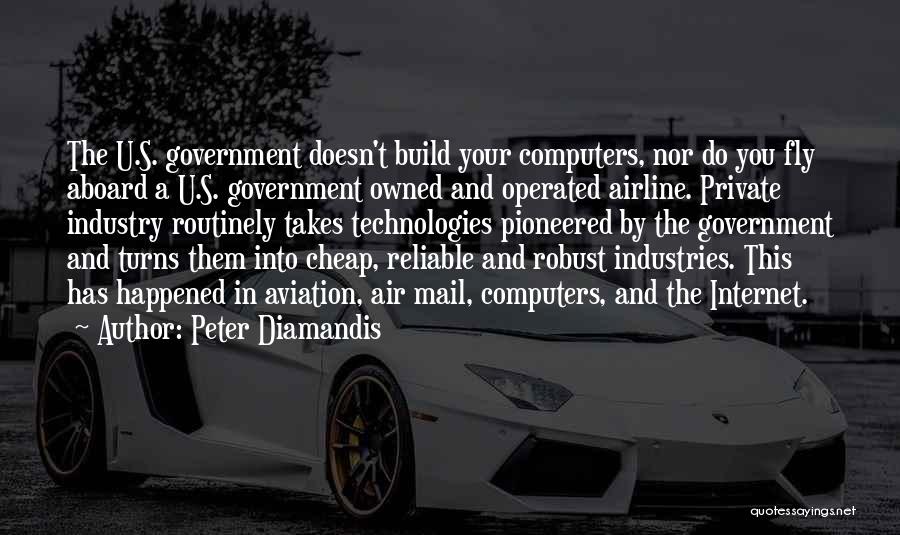 Diamandis Quotes By Peter Diamandis