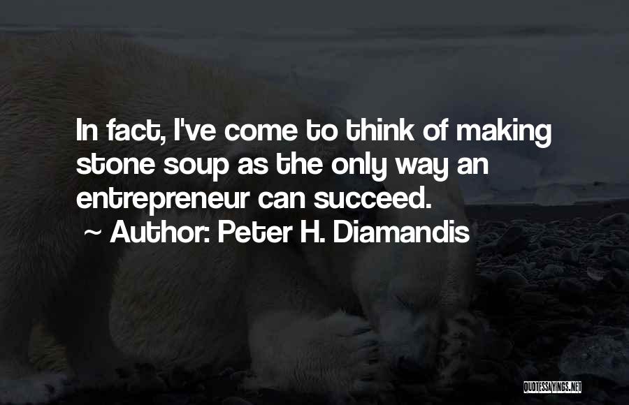 Diamandis Quotes By Peter H. Diamandis