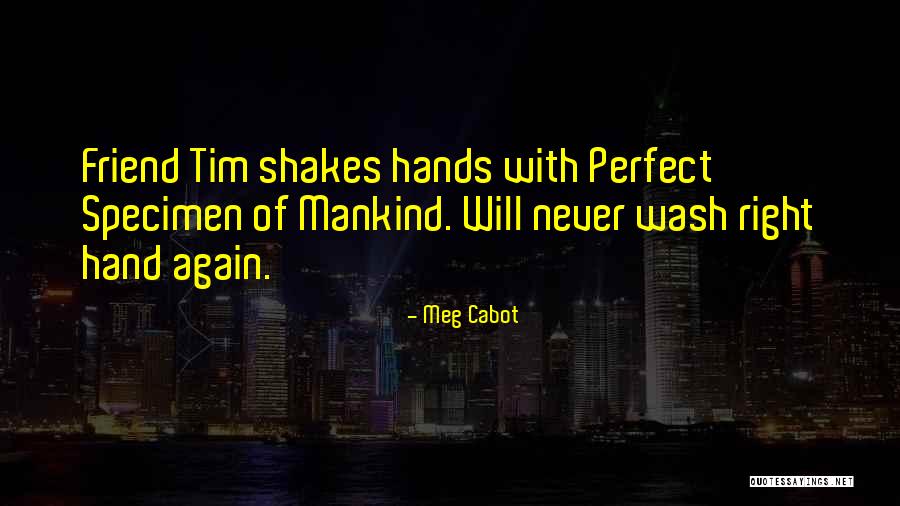 Diamandopol Quotes By Meg Cabot Diamandopol Quotes By Meg Cabot