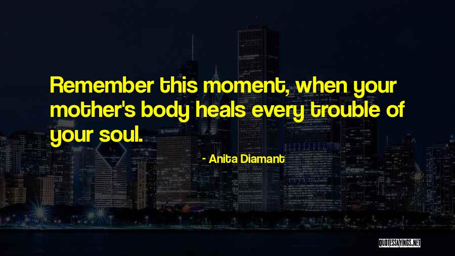 Diamant Quotes By Anita Diamant Diamant Quotes By Anita Diamant