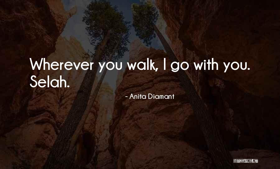Diamant Quotes By Anita Diamant Diamant Quotes By Anita Diamant