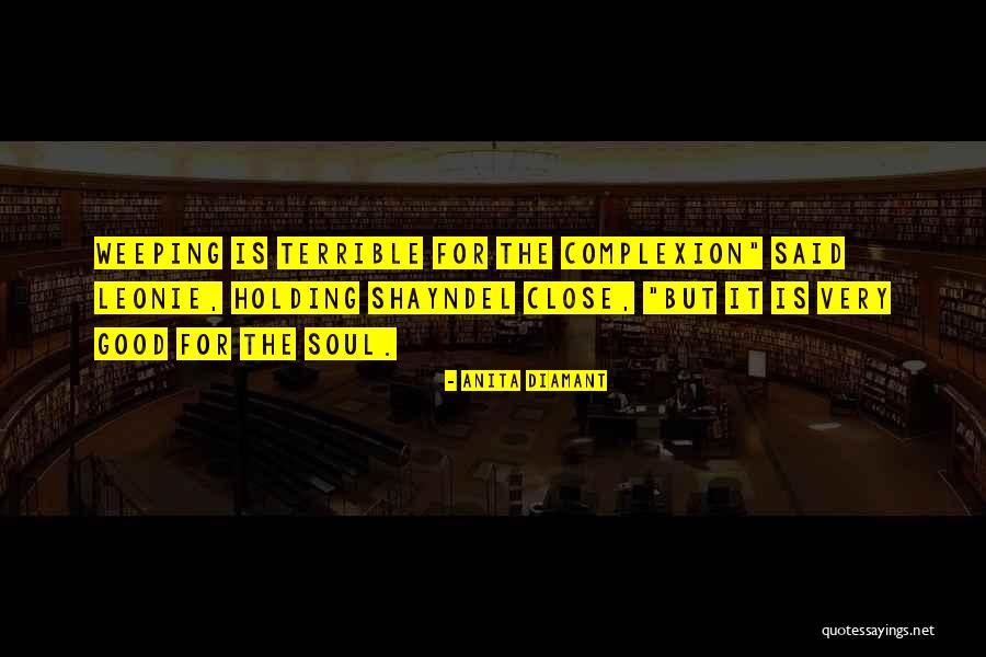 Diamant Quotes By Anita Diamant Diamant Quotes By Anita Diamant