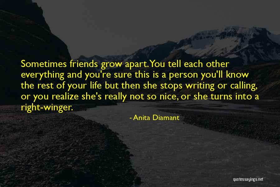 Diamant Quotes By Anita Diamant Diamant Quotes By Anita Diamant