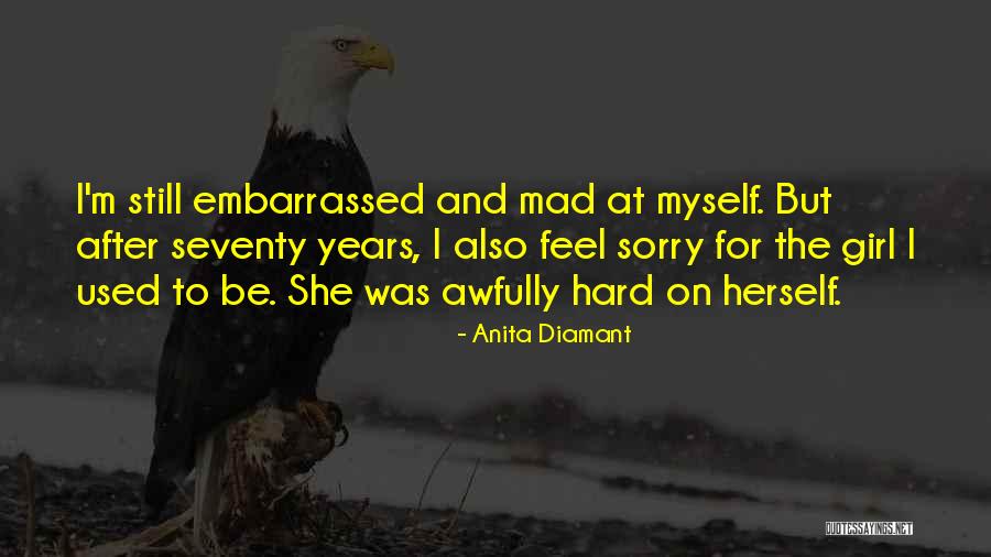 Diamant Quotes By Anita Diamant Diamant Quotes By Anita Diamant