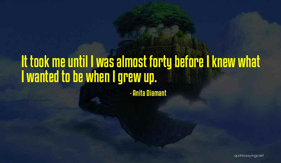 Diamant Quotes By Anita Diamant Diamant Quotes By Anita Diamant