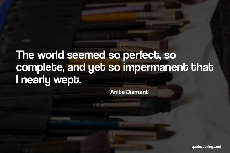 Diamant Quotes By Anita Diamant Diamant Quotes By Anita Diamant