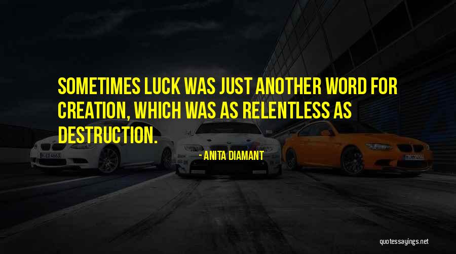 Diamant Quotes By Anita Diamant Diamant Quotes By Anita Diamant