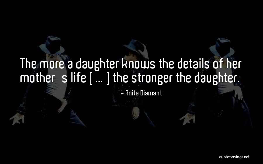 Diamant Quotes By Anita Diamant Diamant Quotes By Anita Diamant