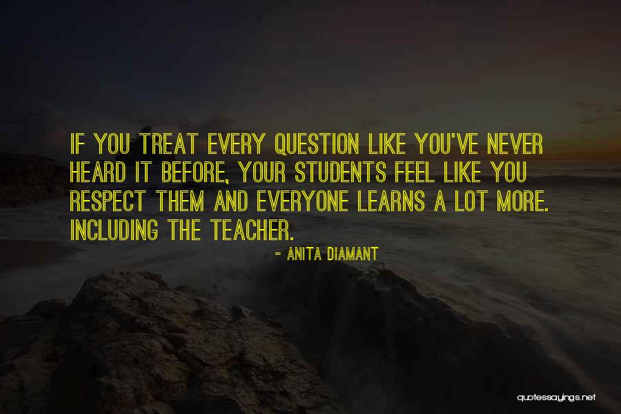 Diamant Quotes By Anita Diamant Diamant Quotes By Anita Diamant