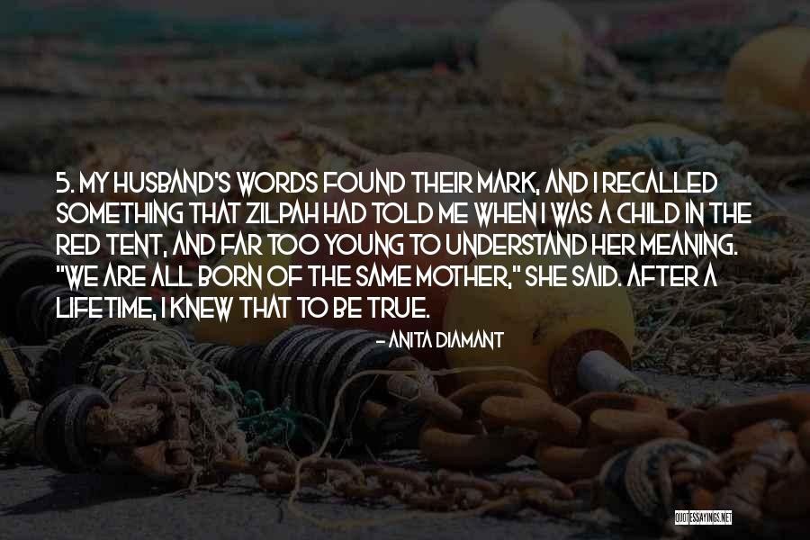 Diamant Quotes By Anita Diamant Diamant Quotes By Anita Diamant