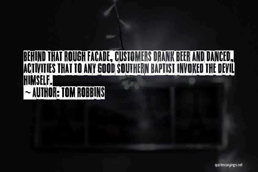 Diamantaras Quotes By Tom Robbins