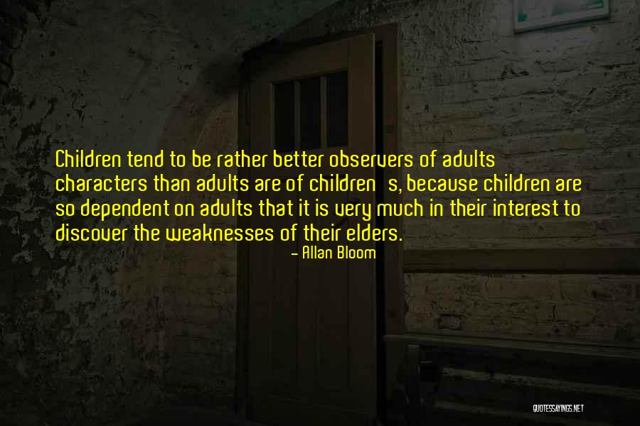 Diamantero Quotes By Allan Bloom Diamantero Quotes By Allan Bloom