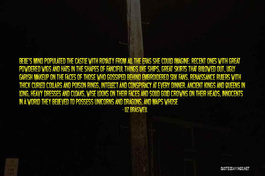 Diamantidis Pao Quotes By Liz Braswell Diamantidis Pao Quotes By Liz Braswell